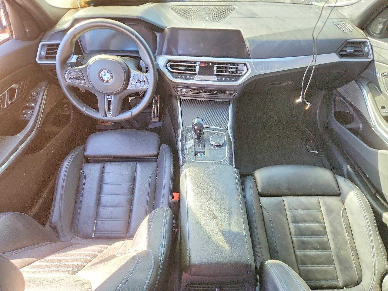 2020 BMW M3