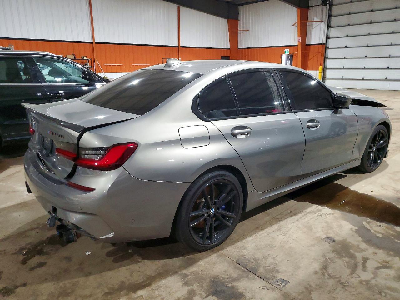 2020 BMW M3