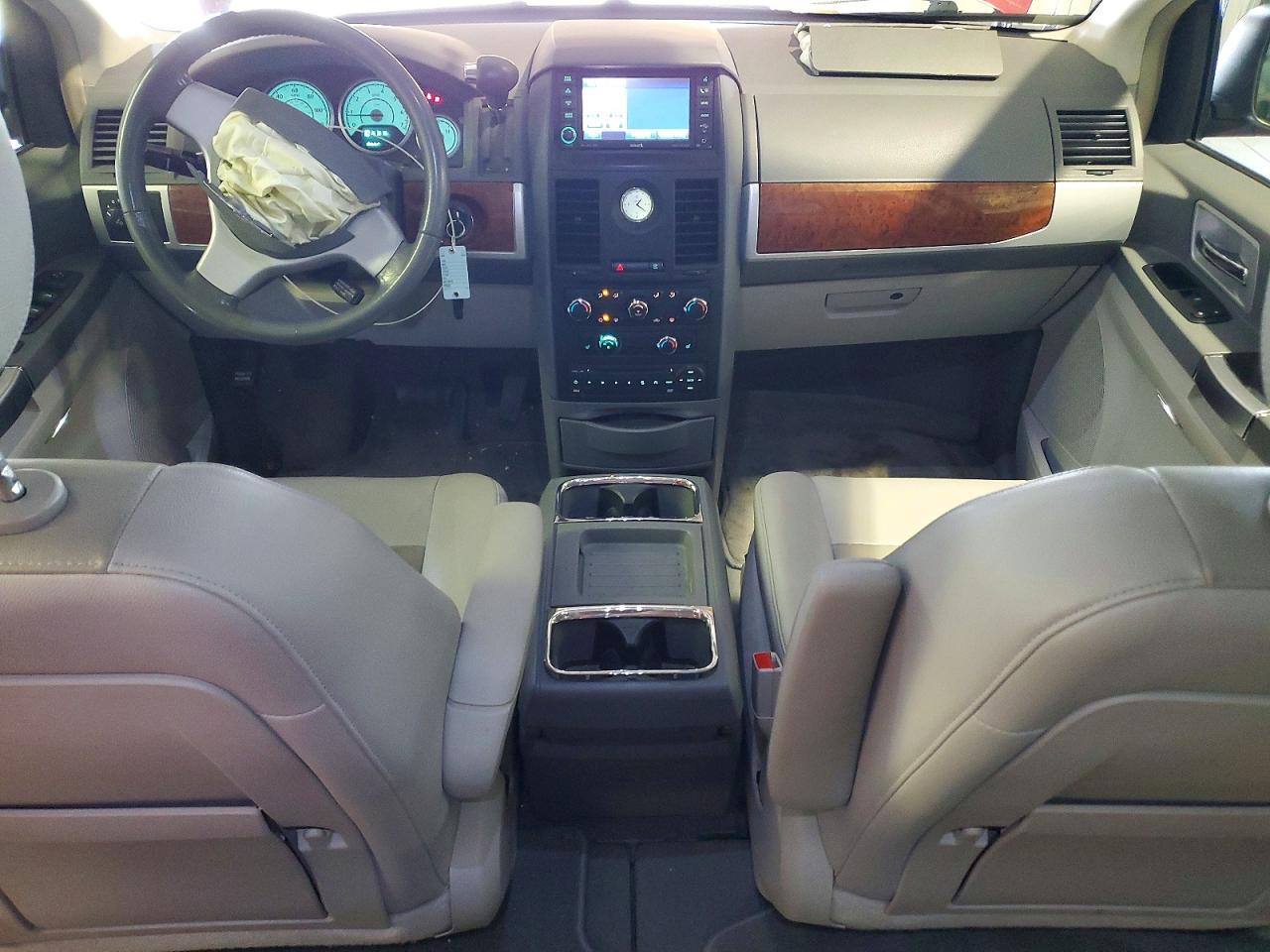 2008 CHRYSLER MINIVAN