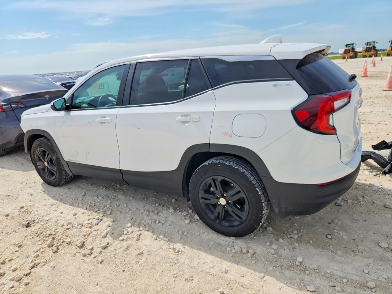 2024 GMC TERRAIN