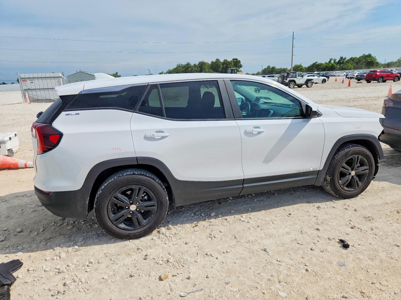 2024 GMC TERRAIN