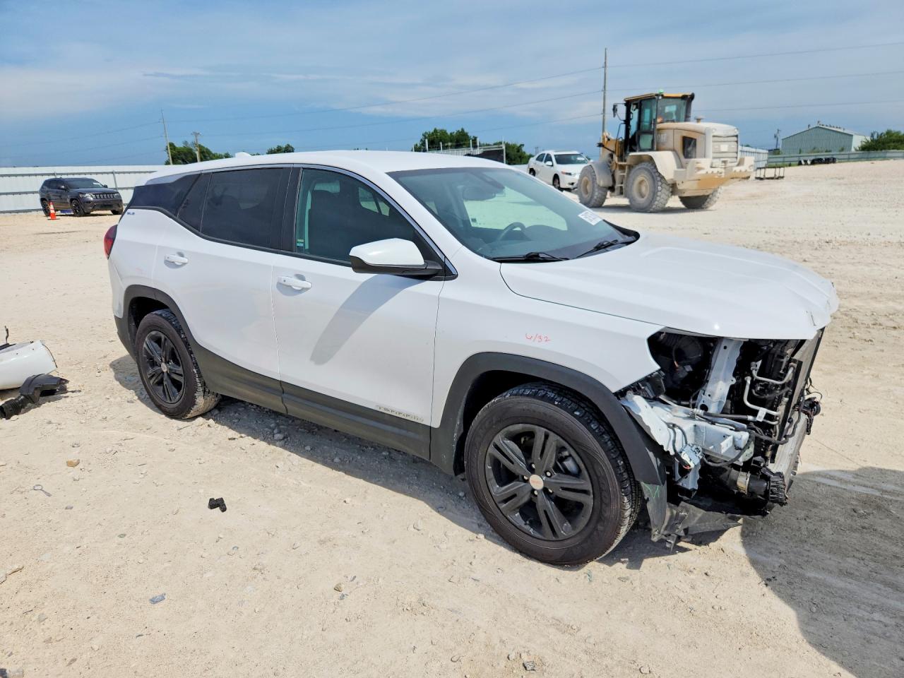 2024 GMC TERRAIN