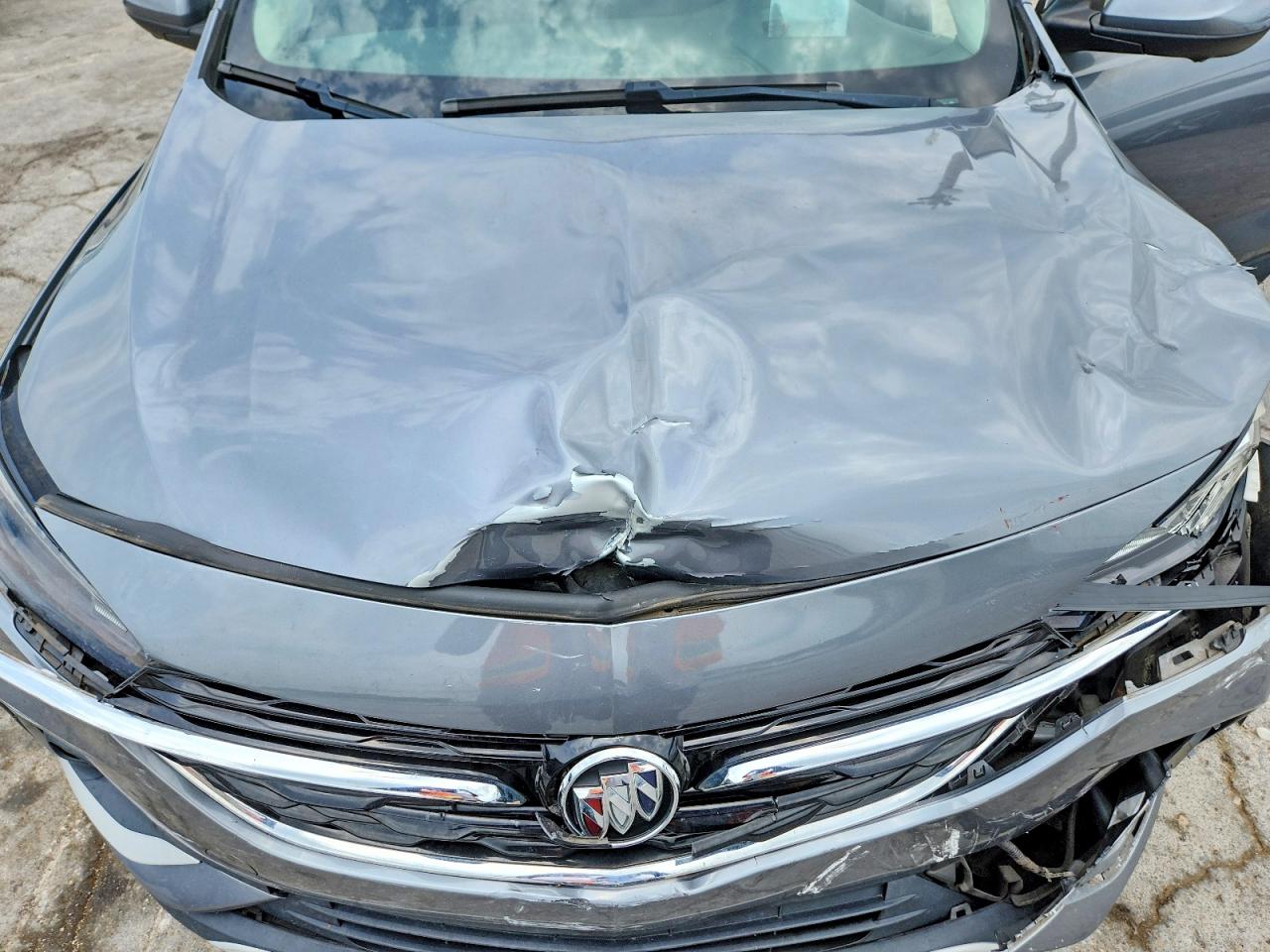 2020 BUICK ENCORE