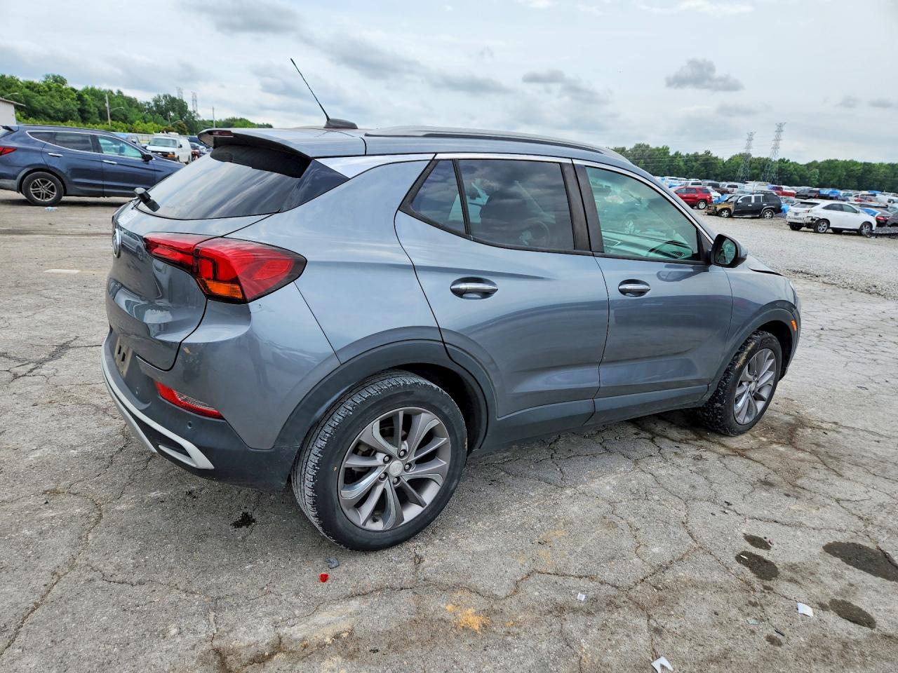 2020 BUICK ENCORE