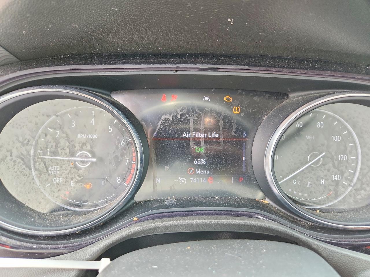 2020 BUICK ENCORE