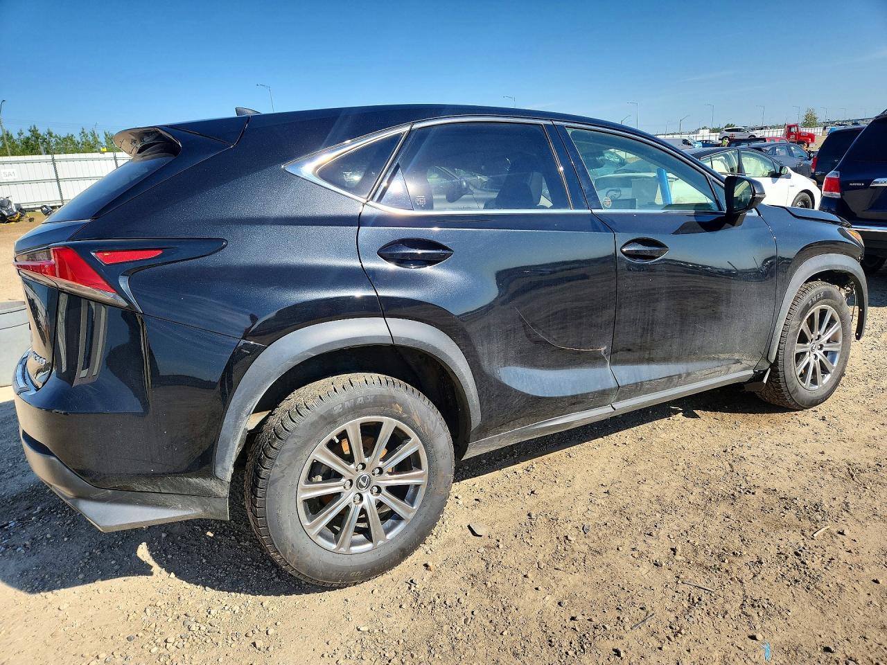 2019 LEXUS NX