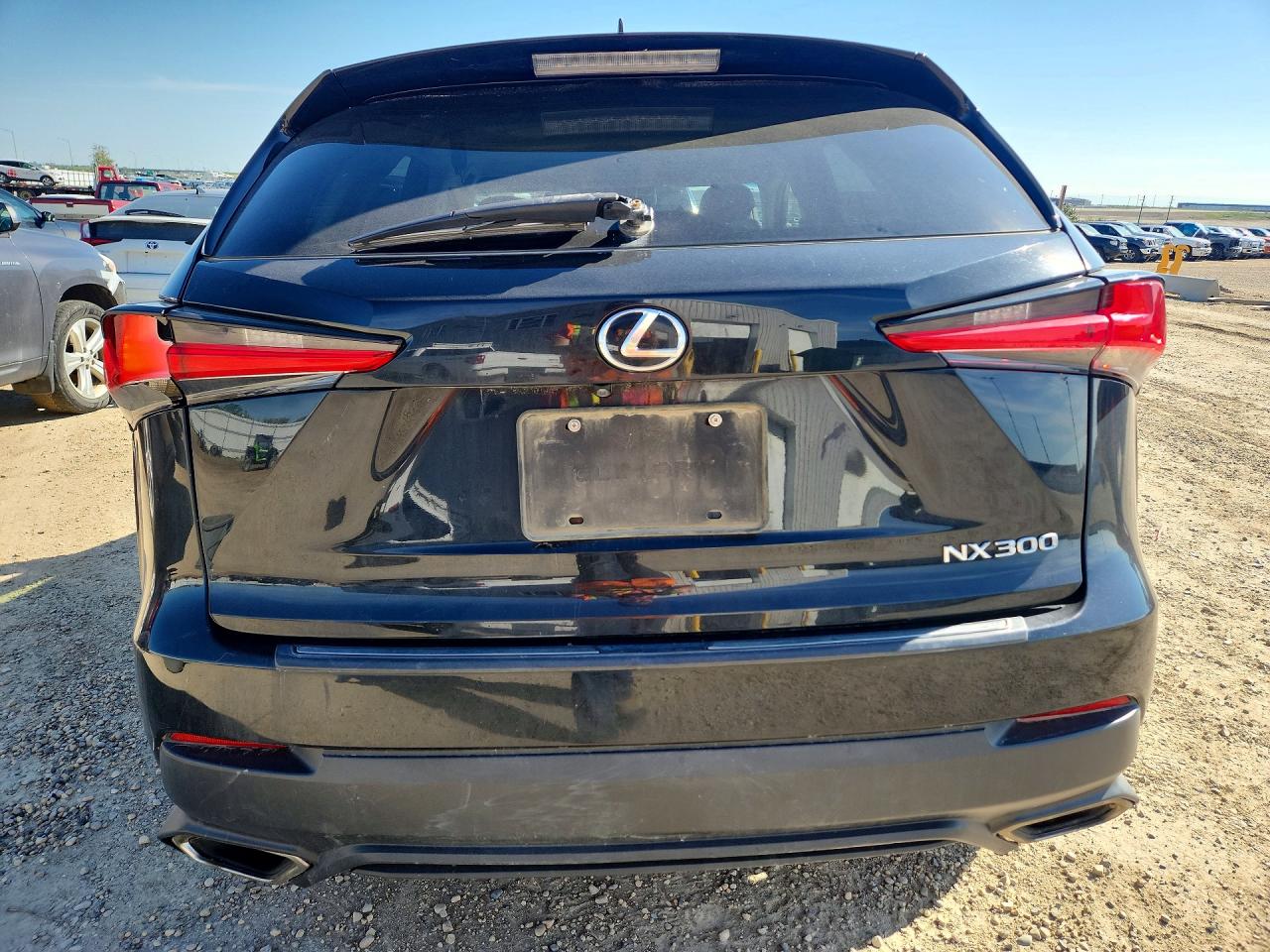 2019 LEXUS NX