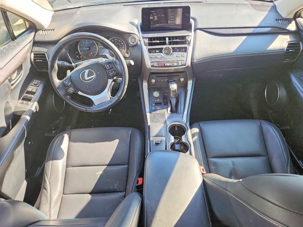 2019 LEXUS NX