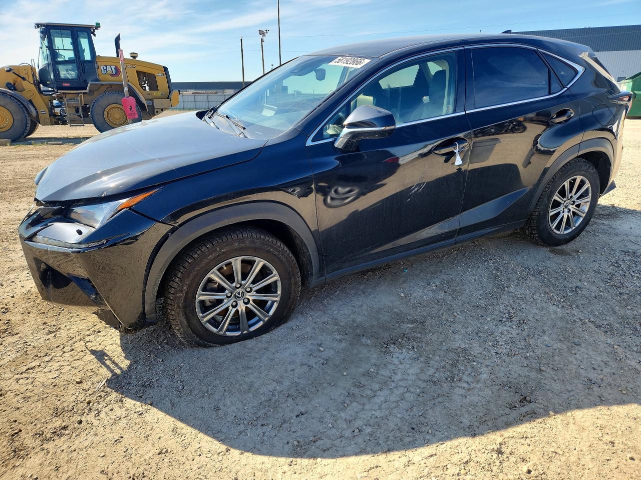 2019 LEXUS NX