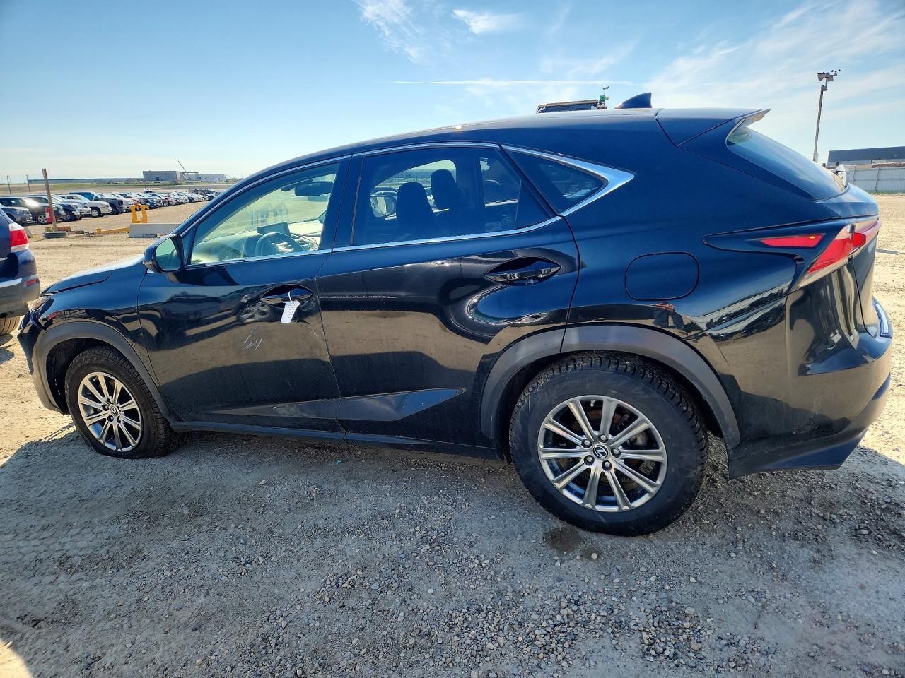 2019 LEXUS NX