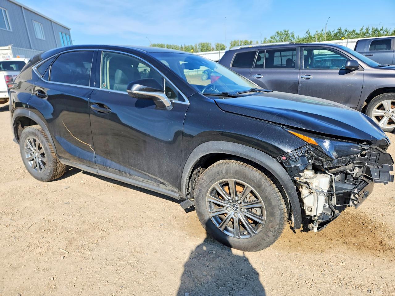 2019 LEXUS NX