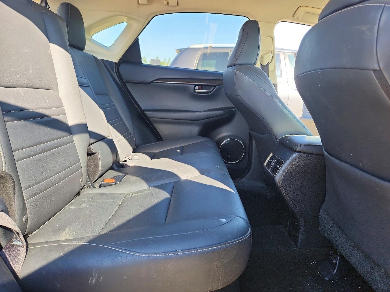 2019 LEXUS NX