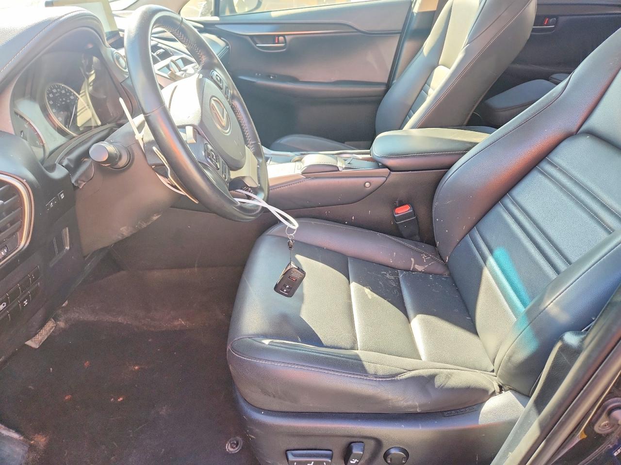 2019 LEXUS NX