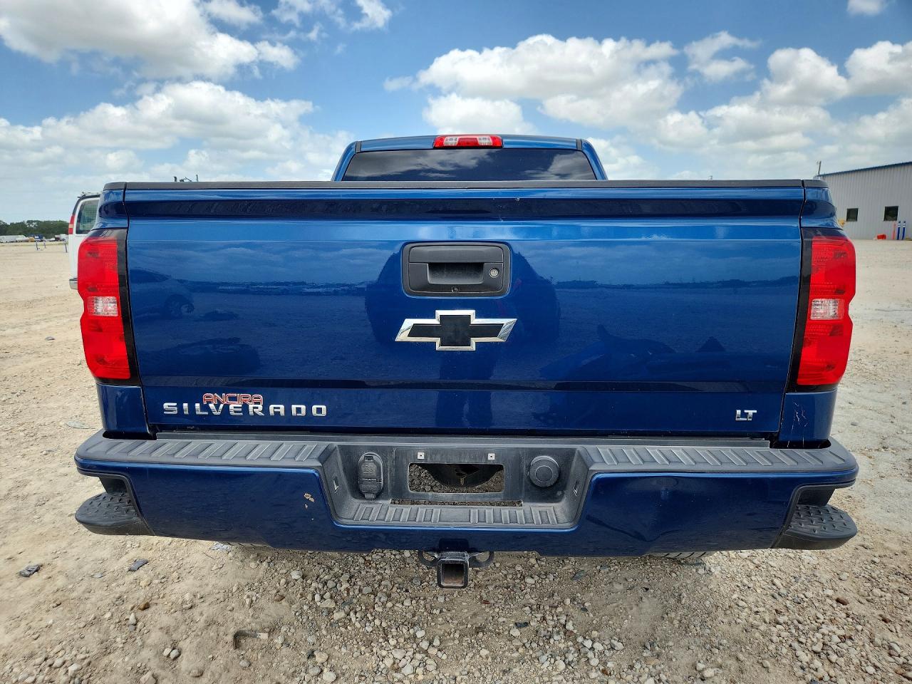 2017 CHEVROLET SILVERADO