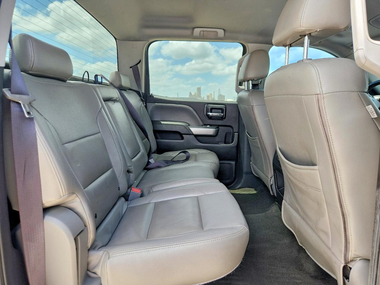 2017 CHEVROLET SILVERADO