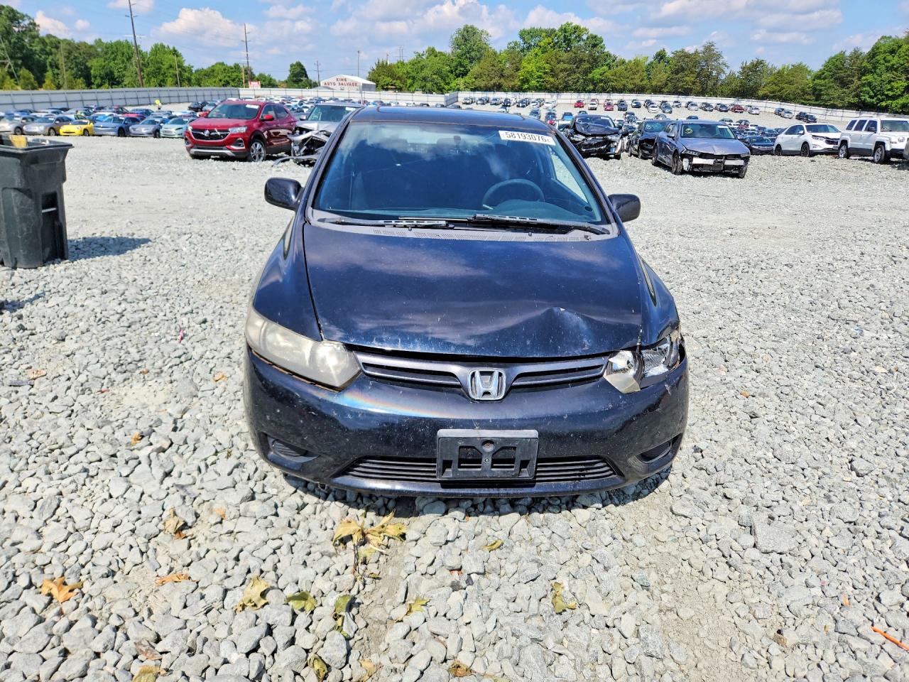 2008 HONDA CIVIC