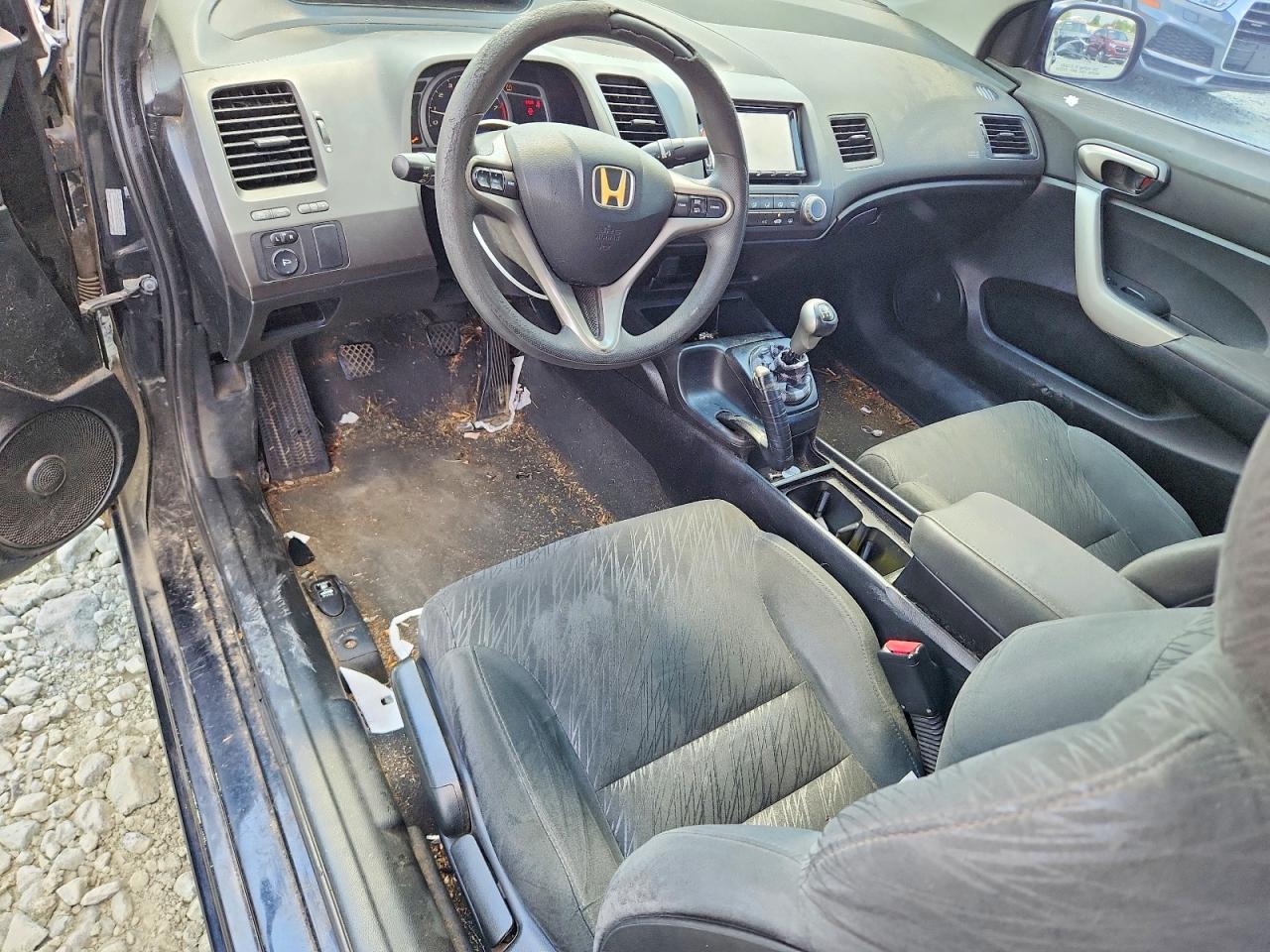 2008 HONDA CIVIC