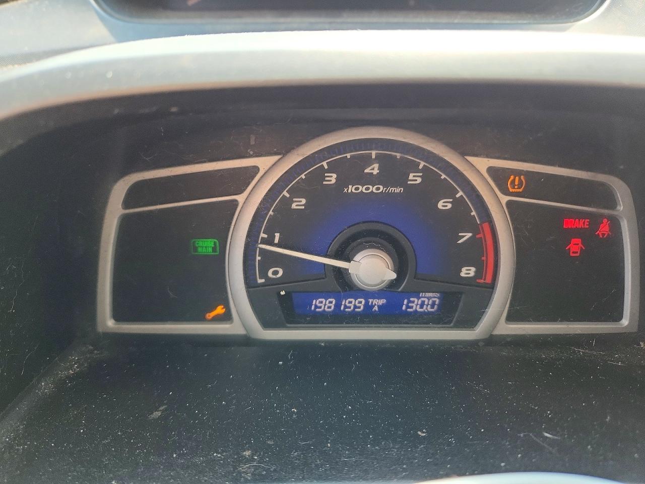 2008 HONDA CIVIC