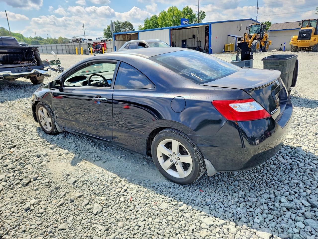 2008 HONDA CIVIC