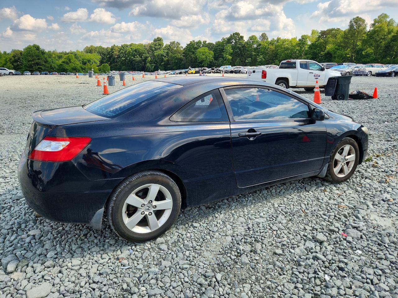 2008 HONDA CIVIC