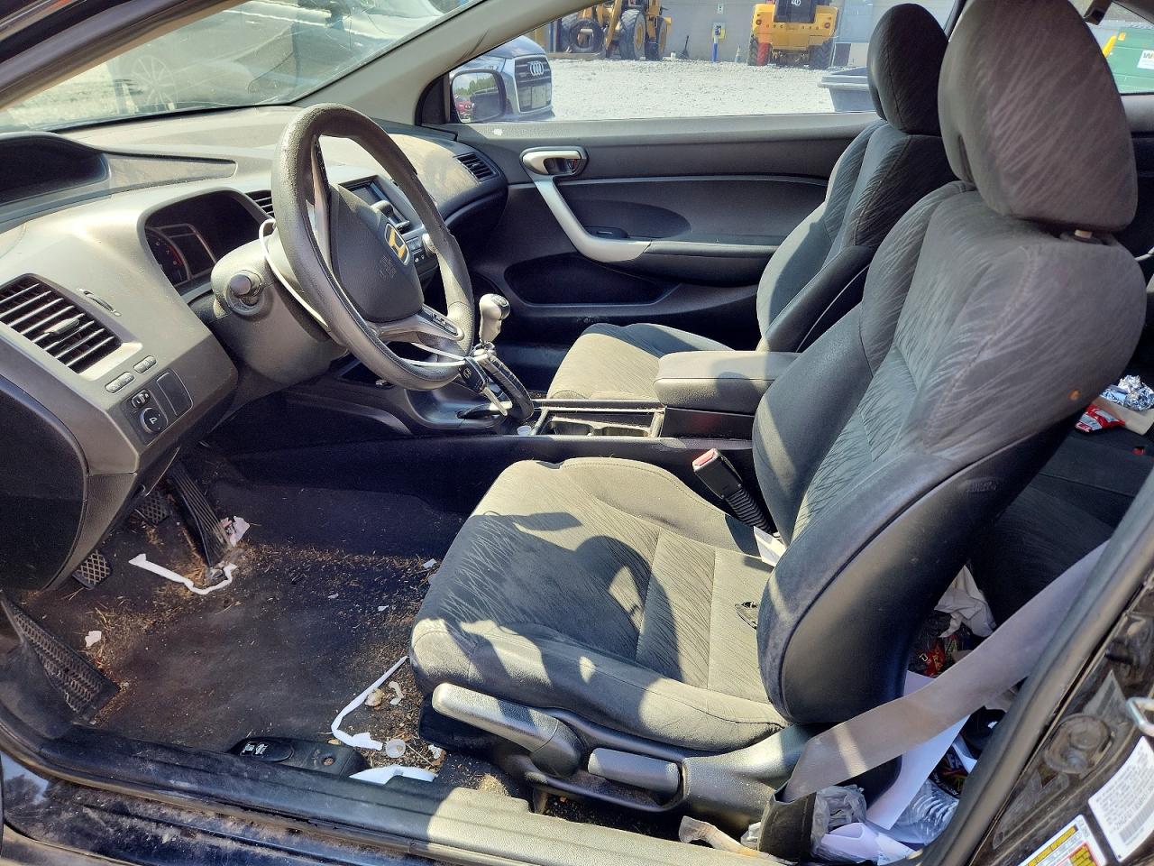 2008 HONDA CIVIC