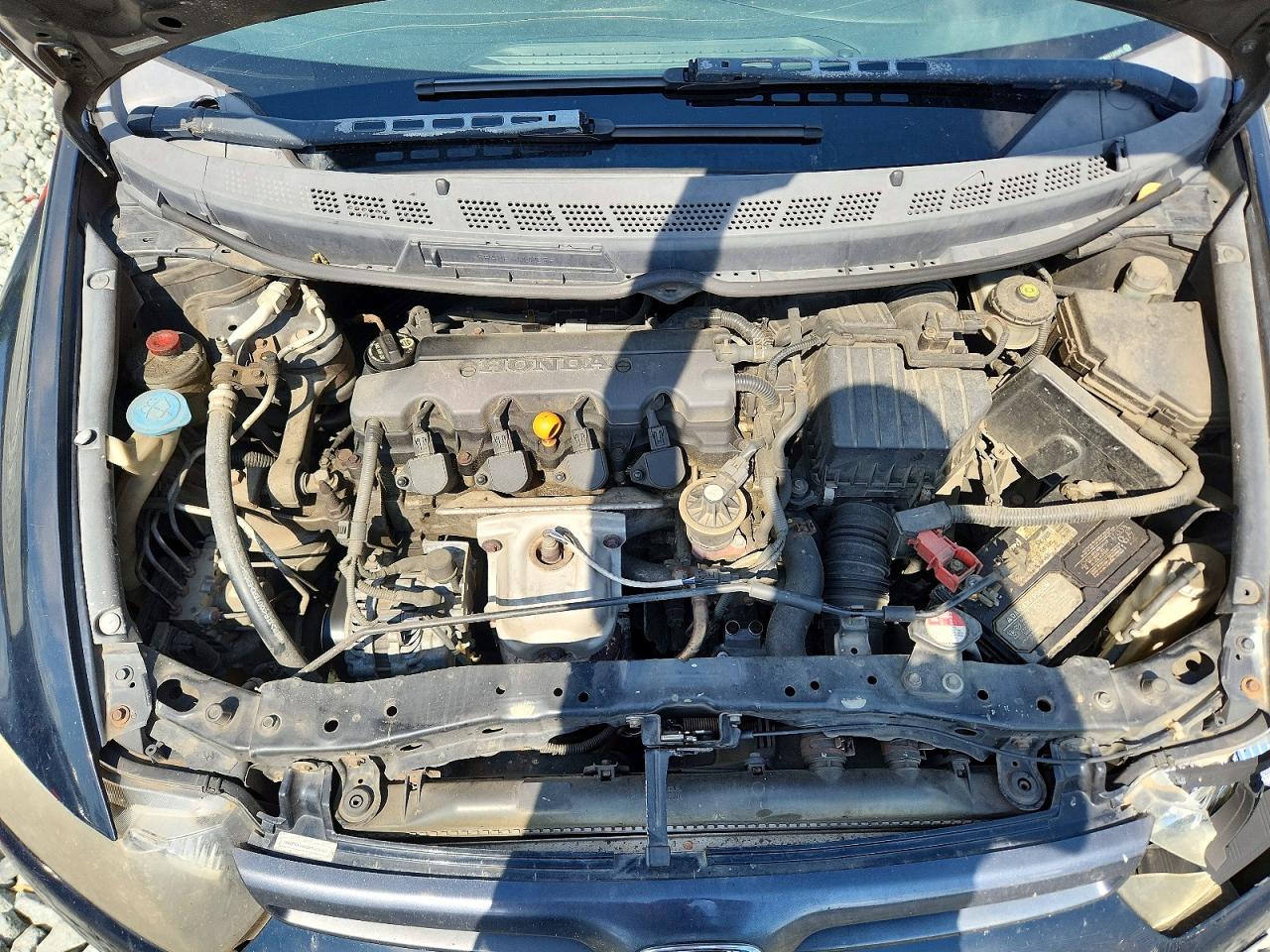 2008 HONDA CIVIC