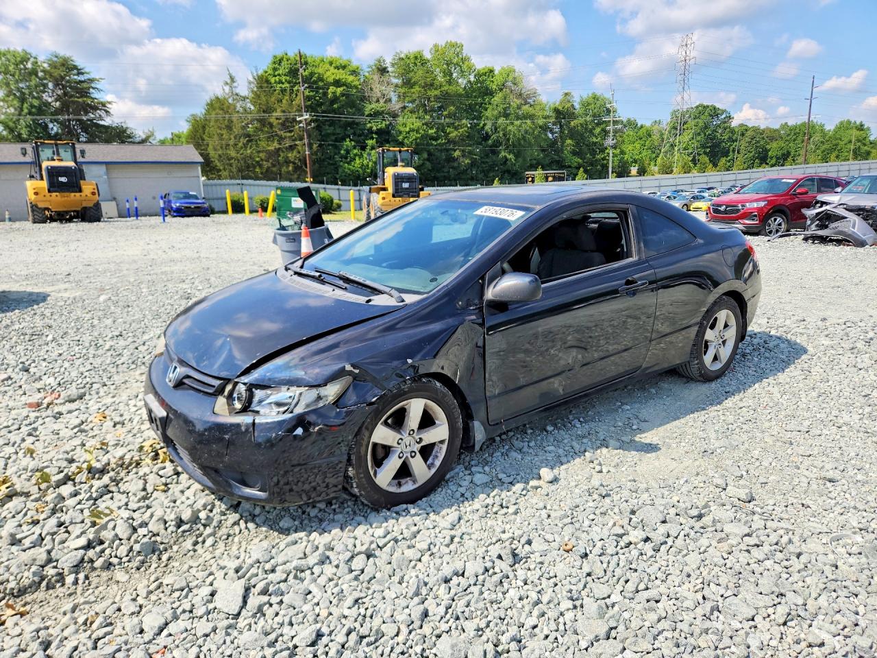 2008 HONDA CIVIC