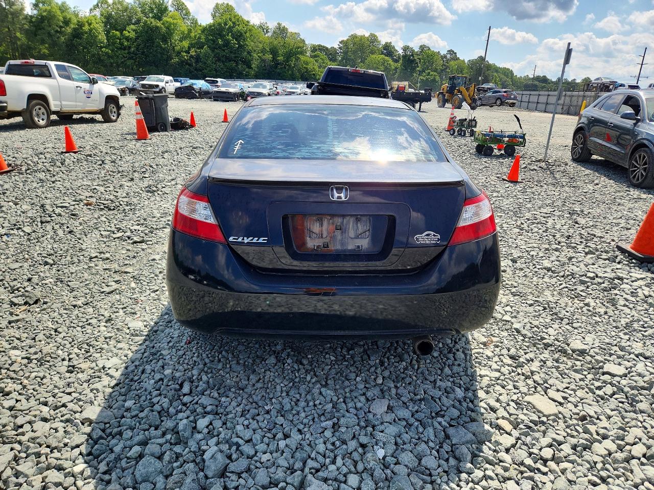 2008 HONDA CIVIC