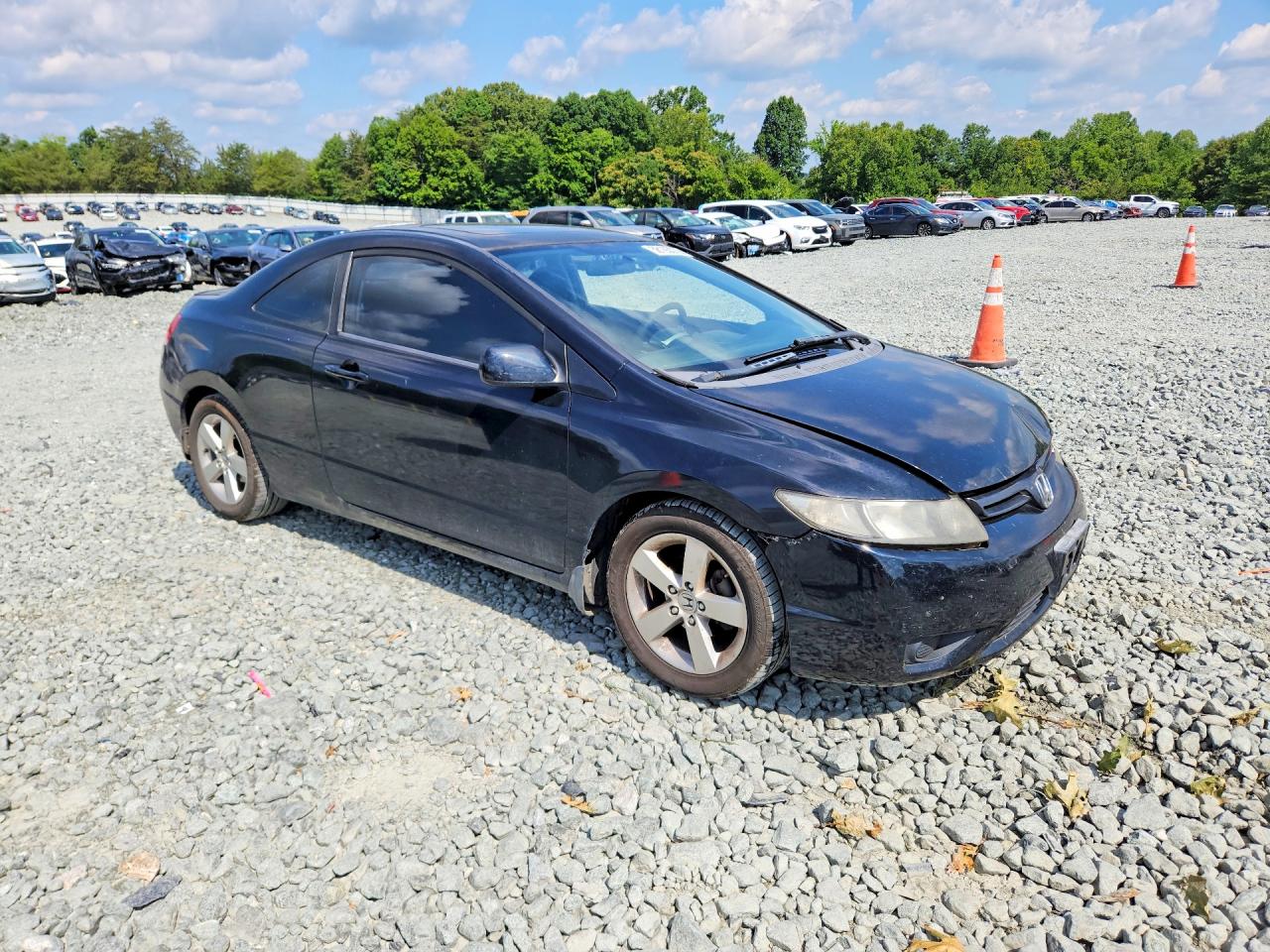 2008 HONDA CIVIC
