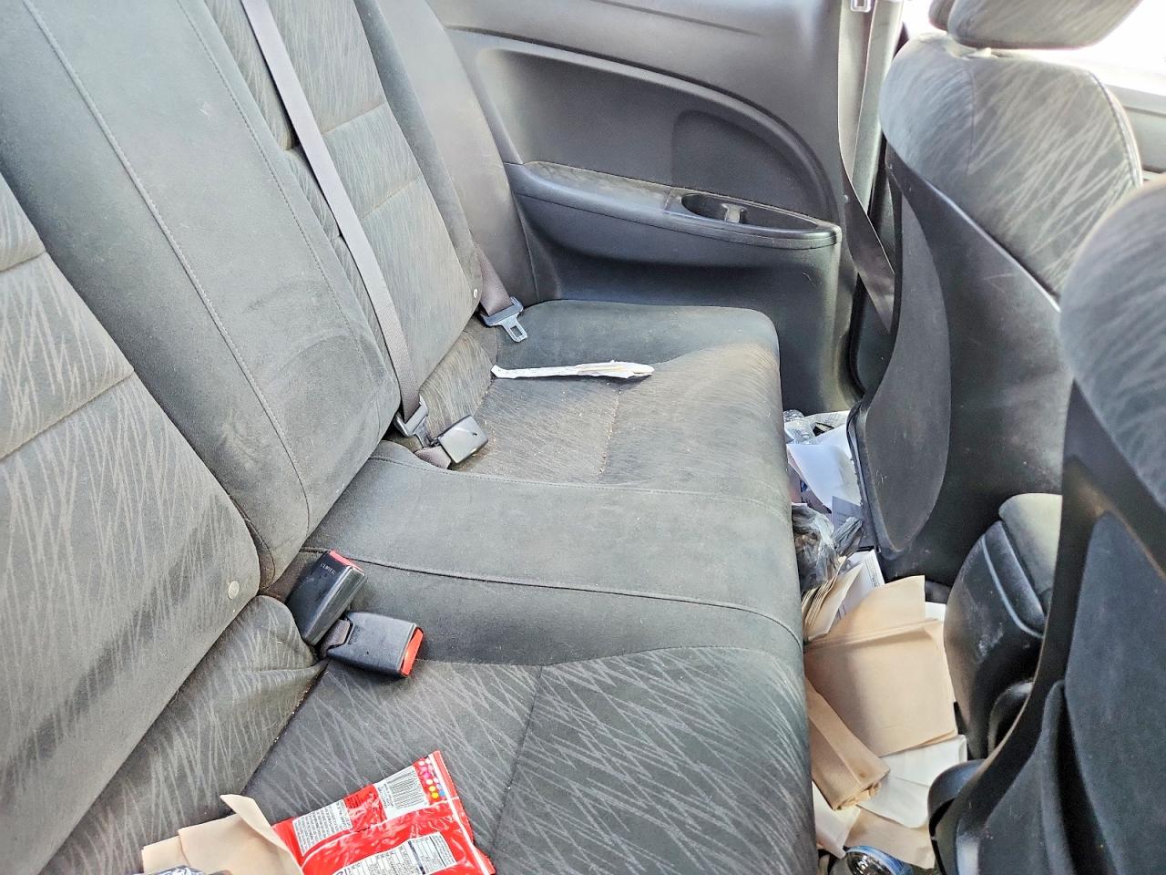 2008 HONDA CIVIC
