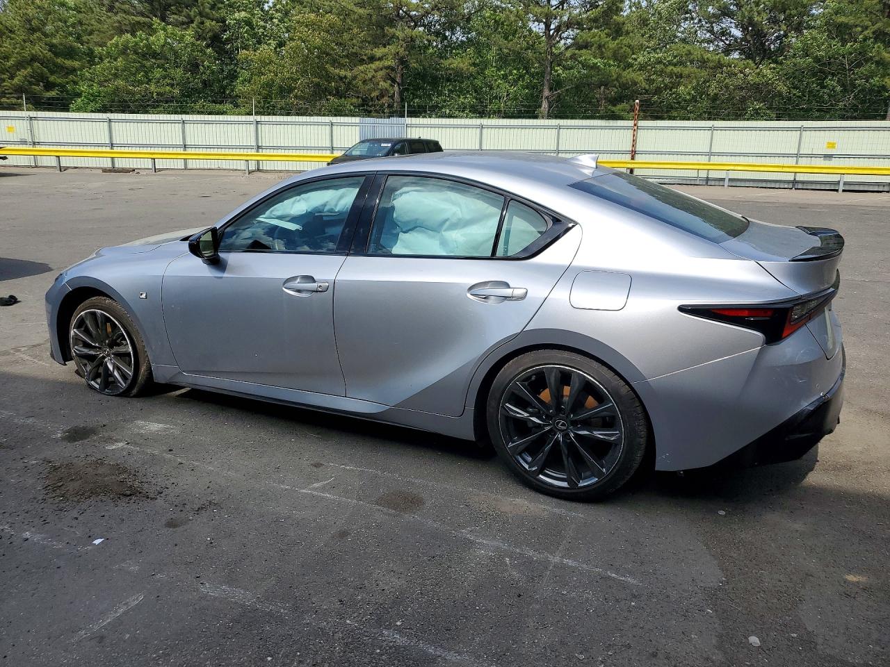 2025 LEXUS IS