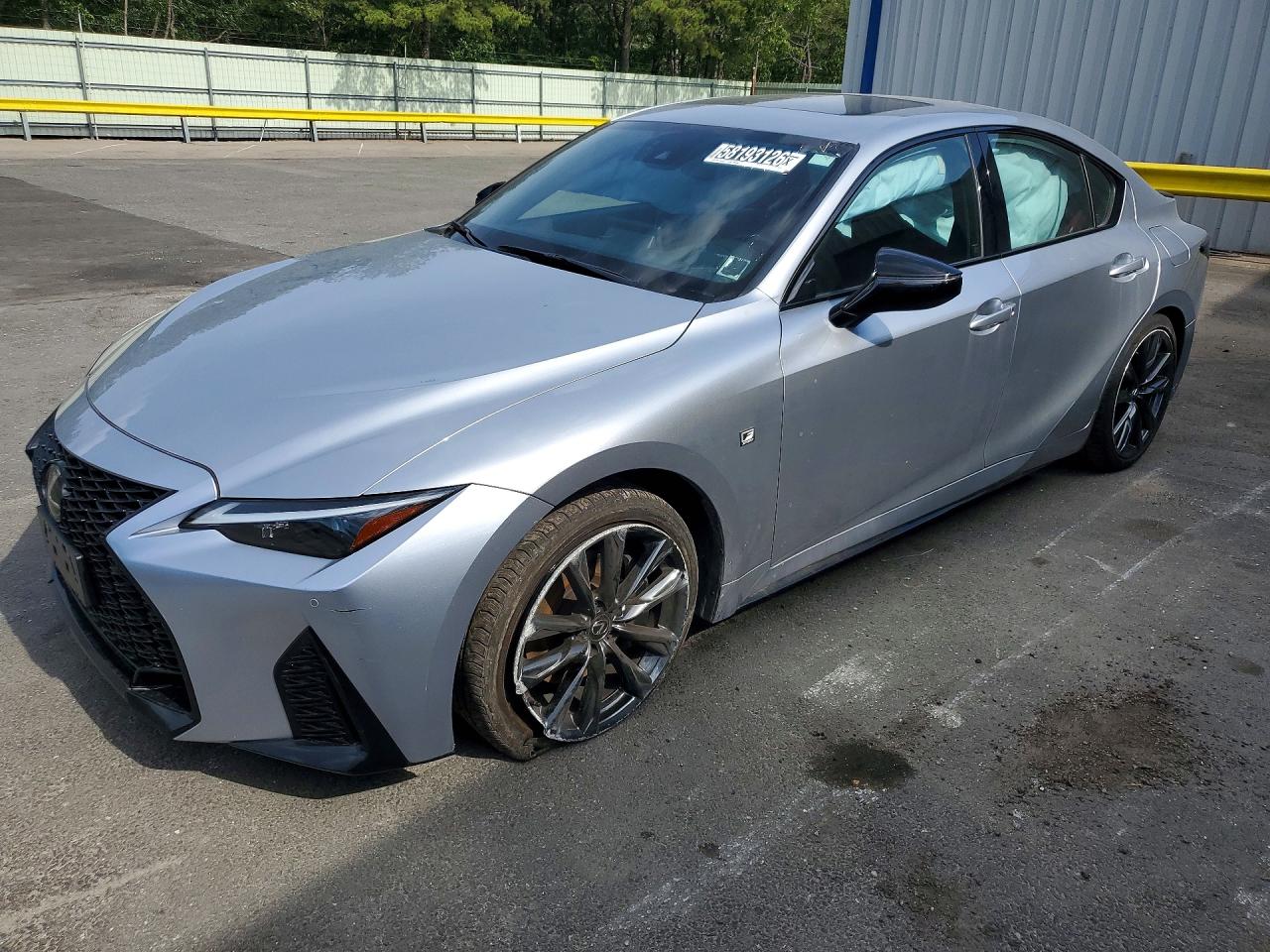 2025 LEXUS IS