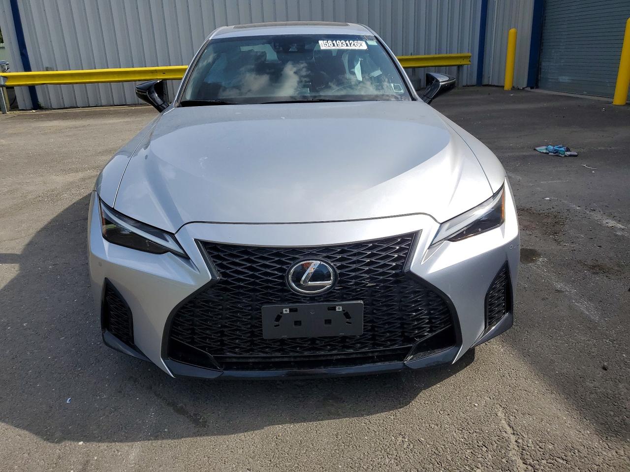 2025 LEXUS IS