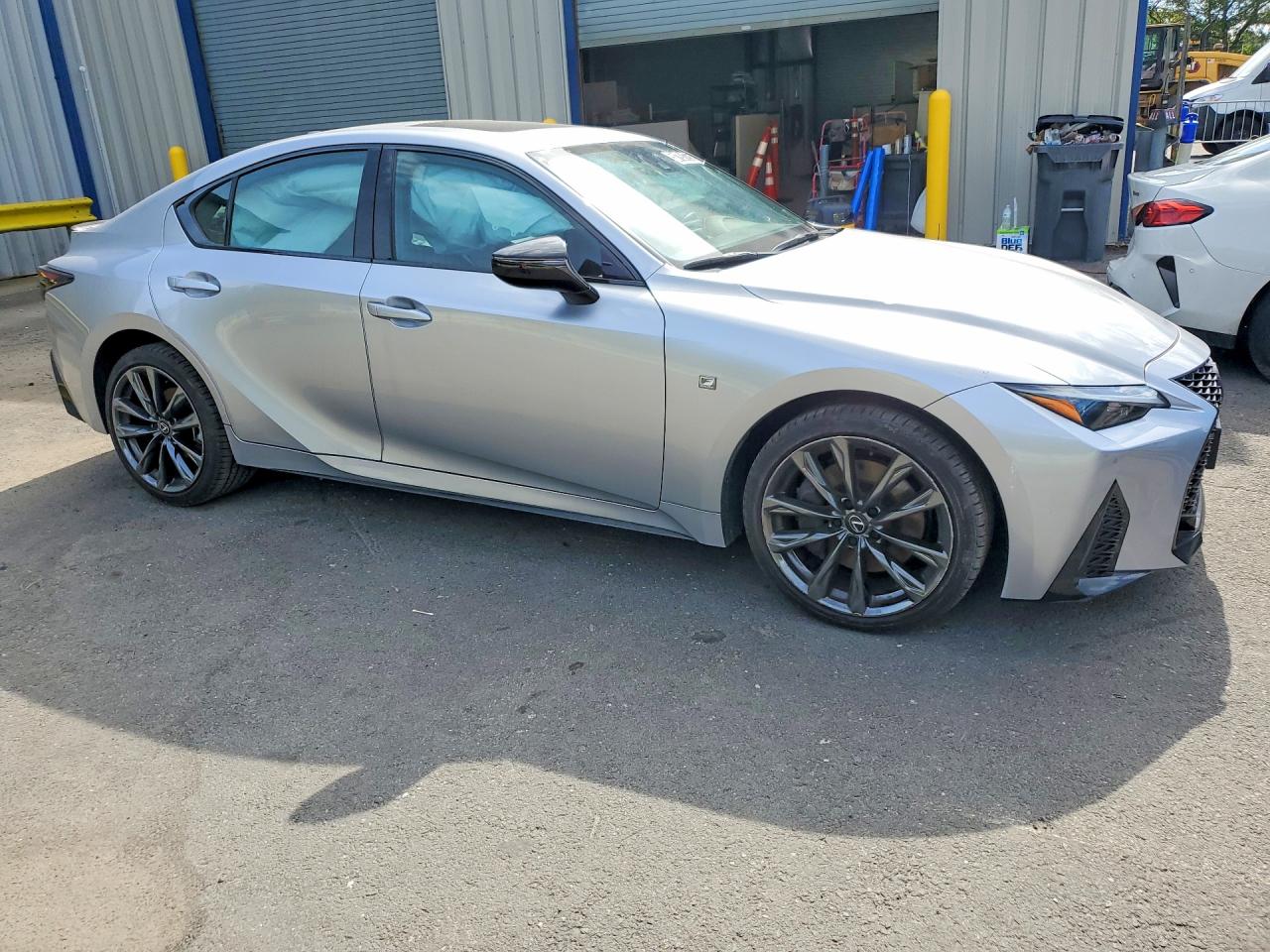 2025 LEXUS IS