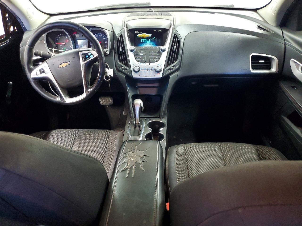 2013 CHEVROLET EQUINOX