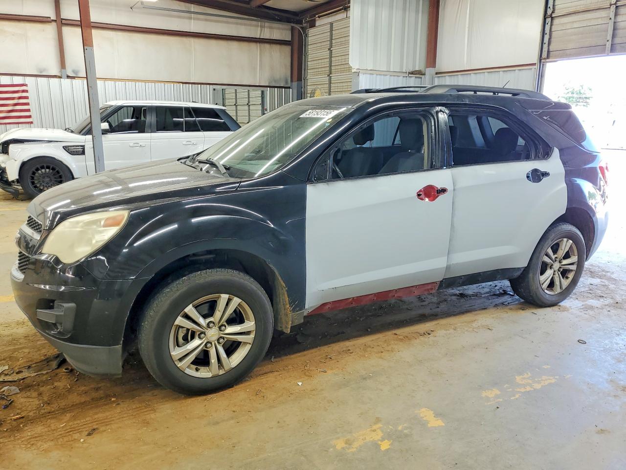 2013 CHEVROLET EQUINOX