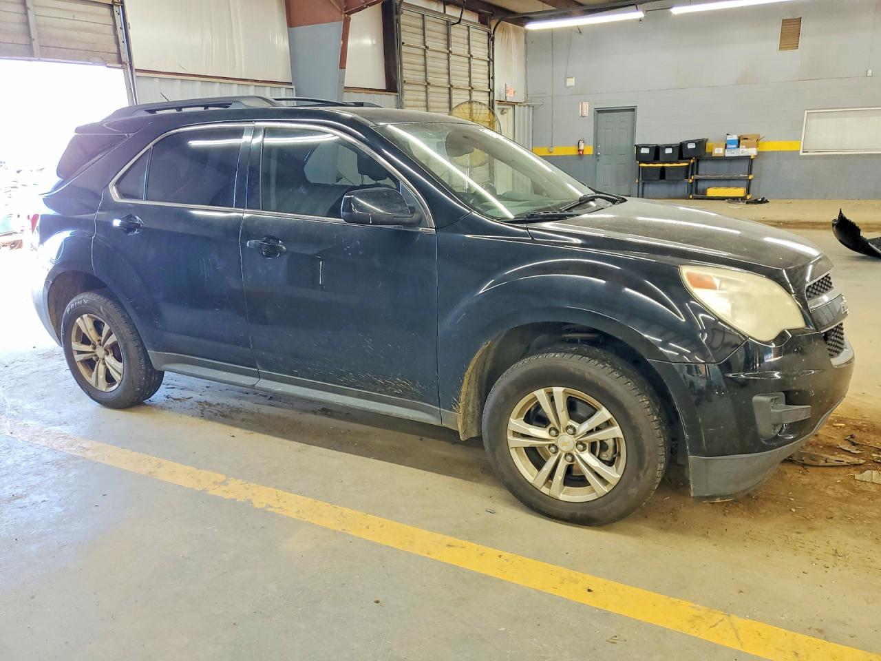 2013 CHEVROLET EQUINOX