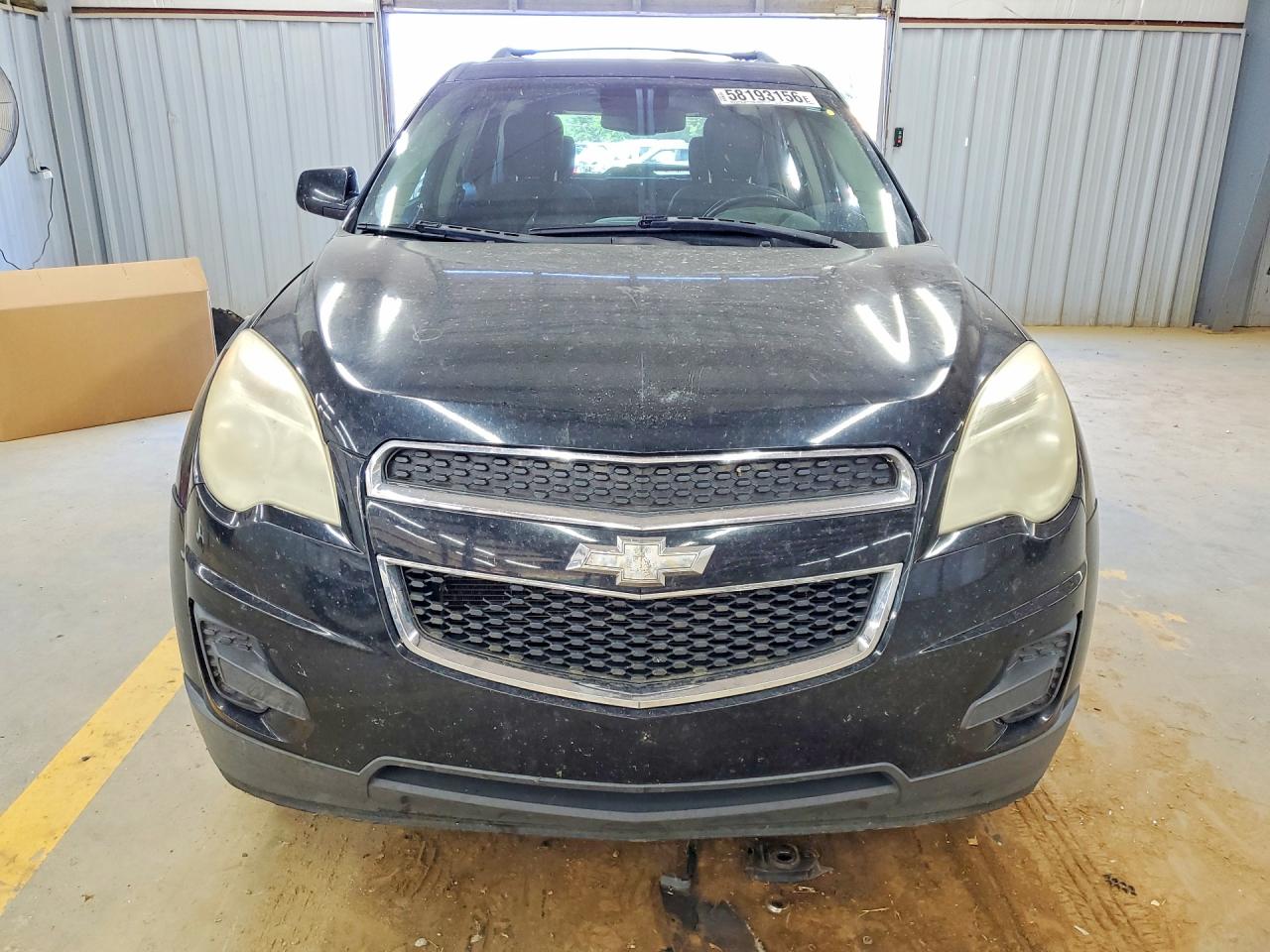 2013 CHEVROLET EQUINOX
