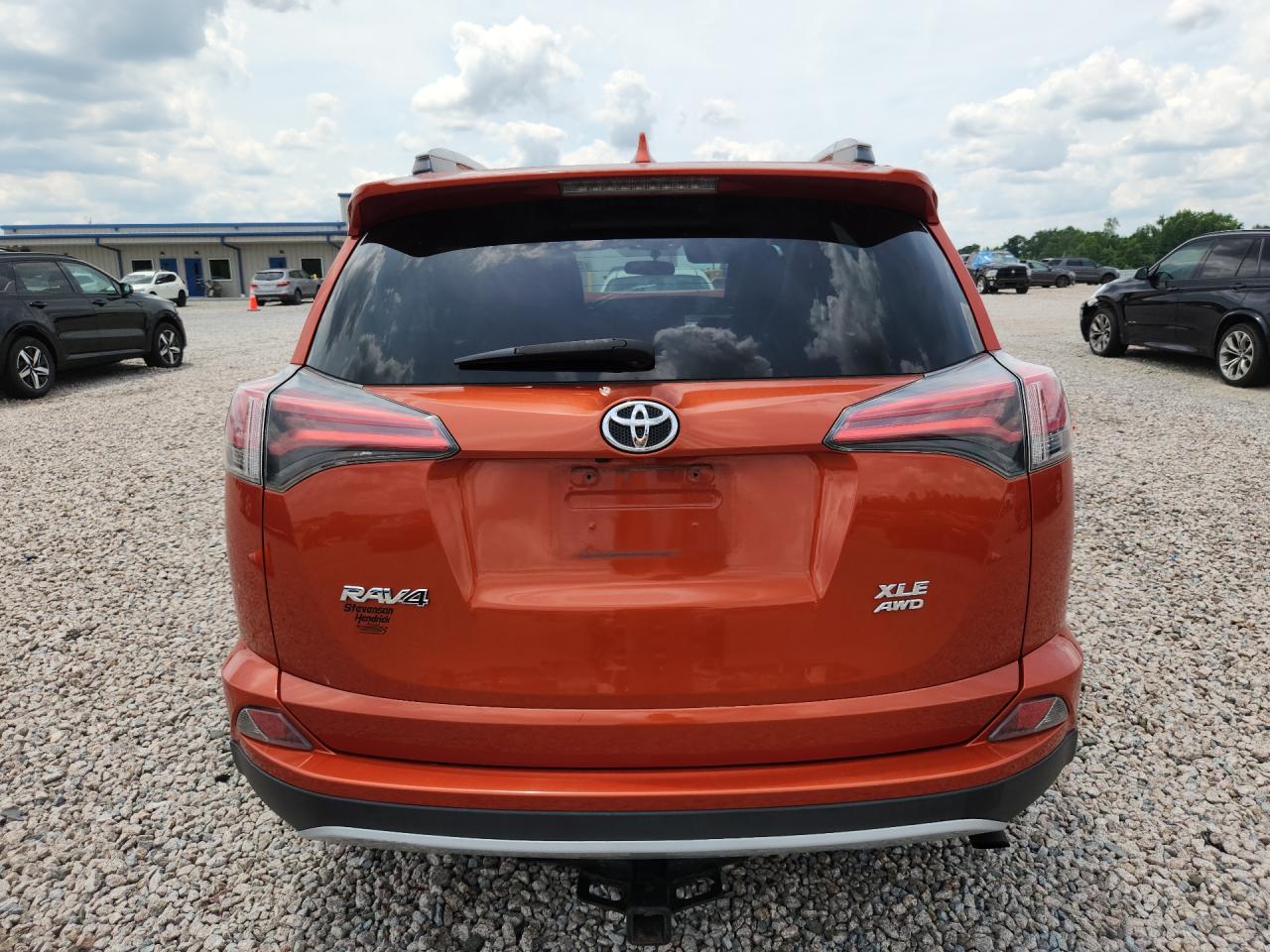 2016 TOYOTA RAV4