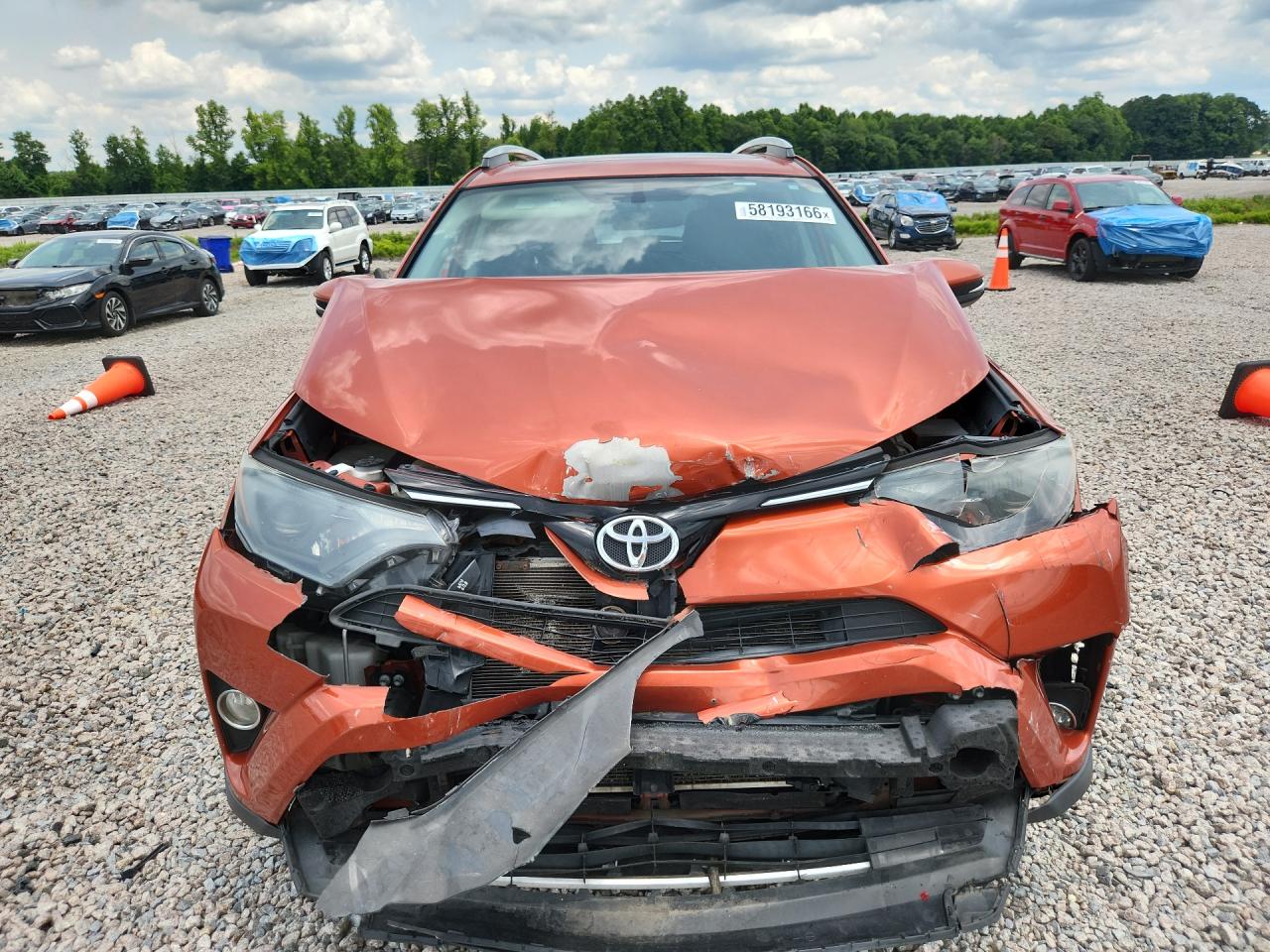 2016 TOYOTA RAV4