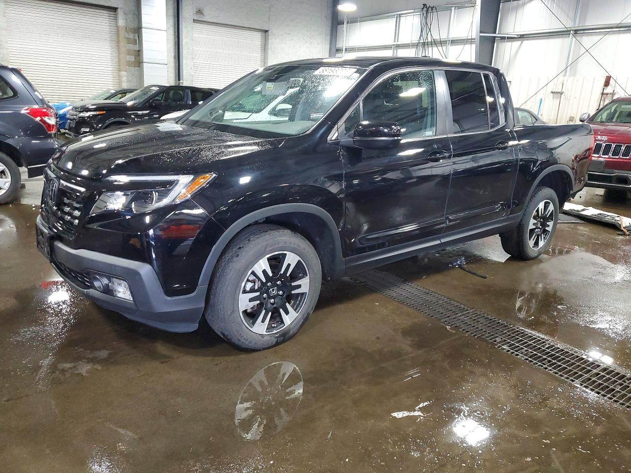 2020 HONDA RIDGELINE