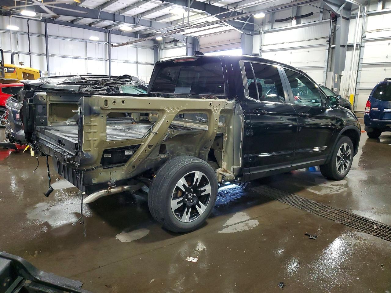 2020 HONDA RIDGELINE