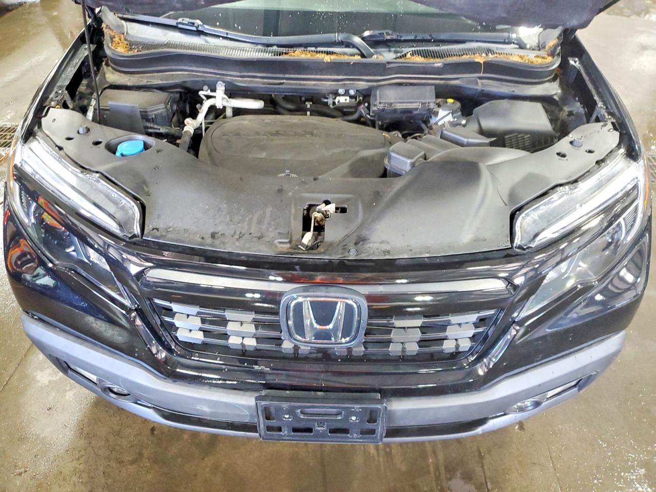 2020 HONDA RIDGELINE