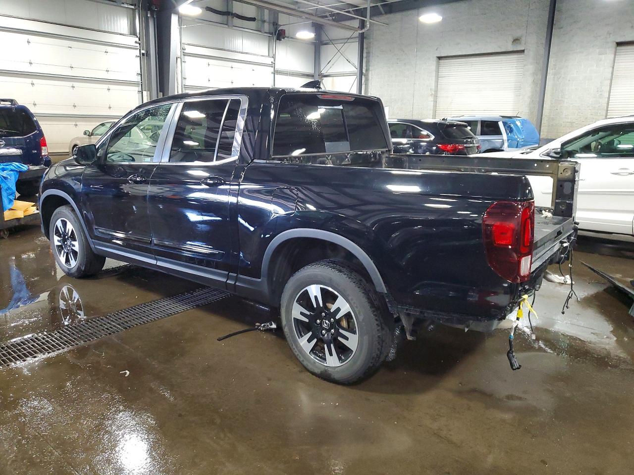 2020 HONDA RIDGELINE