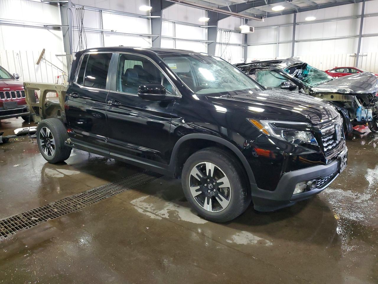 2020 HONDA RIDGELINE