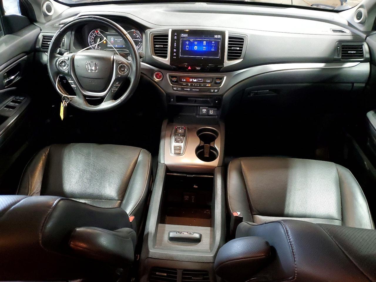 2020 HONDA RIDGELINE