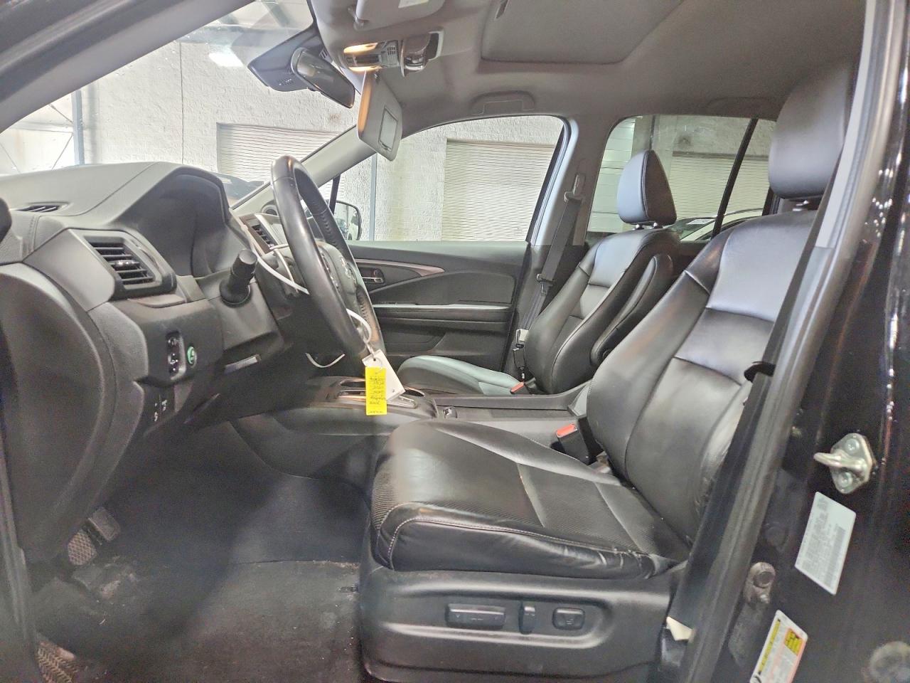 2020 HONDA RIDGELINE
