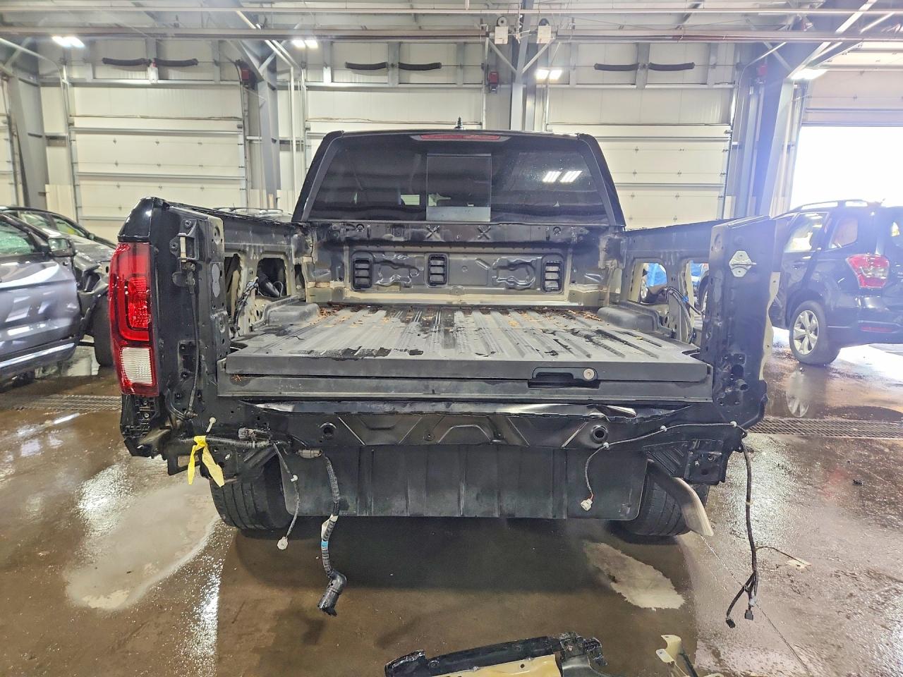 2020 HONDA RIDGELINE
