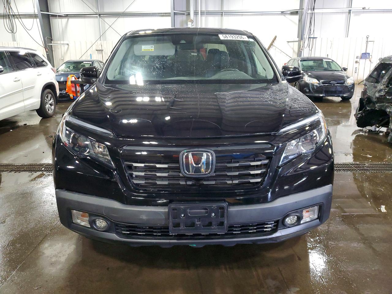 2020 HONDA RIDGELINE