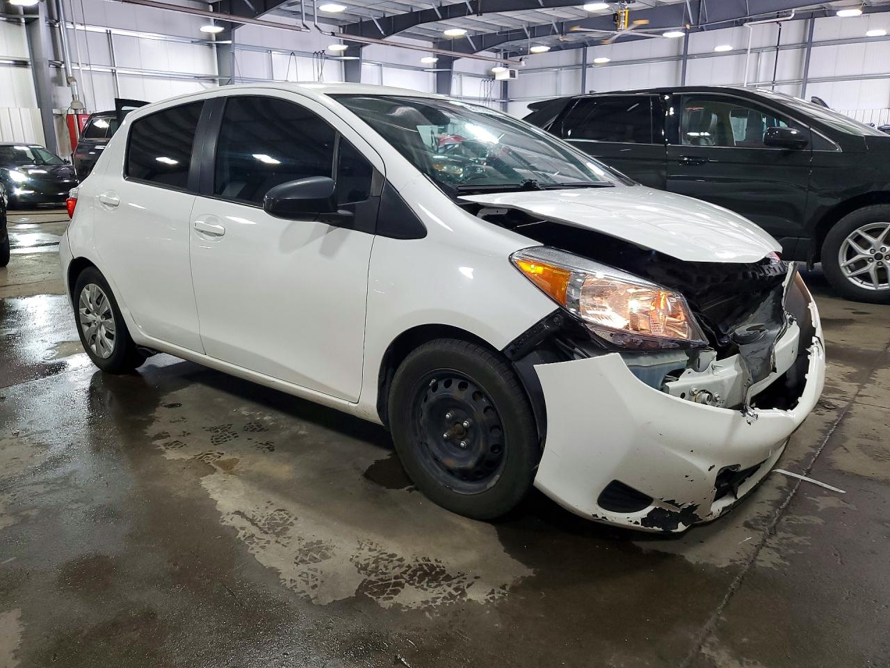 2014 TOYOTA YARIS